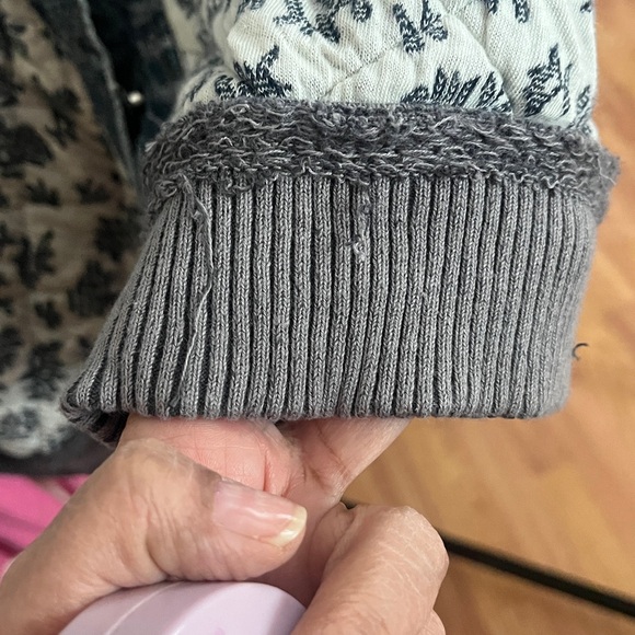 Free People Blue Denim Jacket - Picture 9 of 11